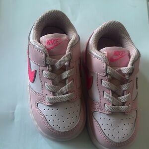 Nike dunks toddlers
